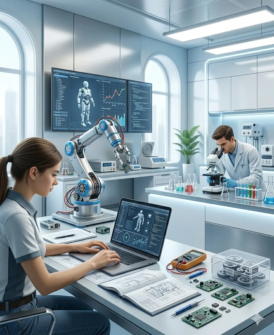 Science & Engineering